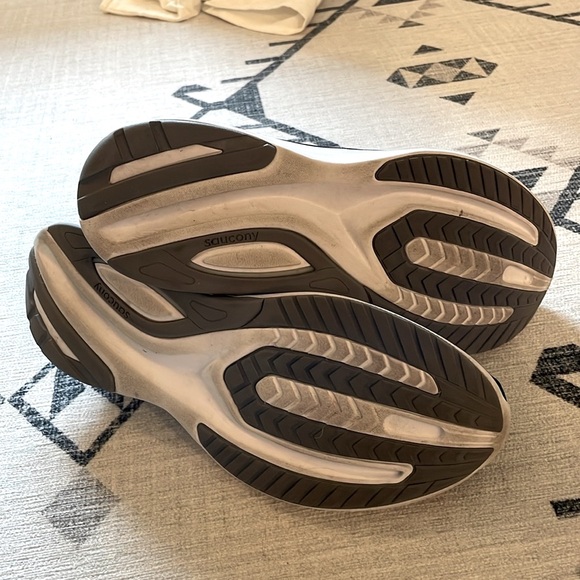 Saucony Men’s Guide Running Shoes | Size 11.5 Wide - Picture 3 of 3